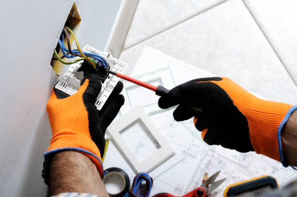 Best Electrical Wiring and Rewiring  in Webster, SD